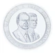 Монета Испания 2000 песет 1990 Серебро Proof XXV летние Олимпийские игры в Барселоне в 1992 году - Баскская пелота - изображение 2