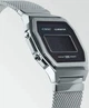 Годинник Casio A1000M-1BEF., Silver. Основний колір циферблата Silver, Колір ремінця/браслета Silver, Матеріал Нержавіюча сталь - зображення 3