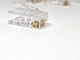 Конектор RJ45 8p8c Connector, штекер роз'єм 1шт Прозорий - зображення 4