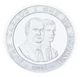 Монета Испания 2000 песет 1992 Серебро Proof XXV летние Олимпийские игры в Барселоне в 1992 году - Греческий бег - изображение 2