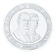 Монета Испания 2000 песет 1992 Серебро Proof XXV летние Олимпийские игры в Барселоне в 1992 году - Гонки колесниц - изображение 2