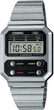 Часы Casio A100WE-1AEF., Серебристый - изображение 1