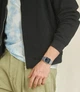 Часы Casio A100WE-1AEF., Серебристый - изображение 4