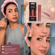 Жидкие румяна кофейно-розовые 5 мл Liquid Blush Soft Mocha Max&More - изображение 2