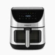 Аерофритюрниця Sokany SK-10067 Air Fryer безмасляного приготування, 8 л, 1800 Вт (51620) - зображення 6