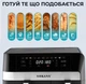 Аерофритюрниця Sokany SK-10034 (04665) - зображення 5