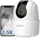 Поворотная IP камера для видеонаблюдения Imou Ranger 2C 4MP (2K), с датчиком движения и ночным видением, двухсторонней связью, видеоняня, камера для дома, охранная IP камера - изображение 6