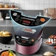Мультиварка-рисоварка Sokany SK-07078, 6 л, 900 Вт, электронное управление (47201) - изображение 9
