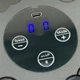 Боксерская интерактивная игра TS-5557, настенный тренажёр для развития реакции, координации и скорости с подсветкой (О2040) - изображение 9