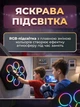 Интерактивная боксерская игра TS-5555 с музыкой и подсветкой для тренировок и развлечений (1541) - изображение 7