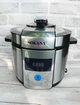 Мультиварка-скороварка Sokany SK-07044 с функцией быстрого приготовления, 6 л, 1000 Вт (064477) - изображение 4