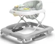 Chodzik dzieciecy Toyz by Caretero 2 w 1 Timon Grey TOYZ-20765 (5908310398297) - obraz 1