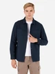 Куртка демисезонная мужская Colin's CL1064878NAV S Navy (8684112448923) - изображение 1