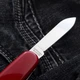 Многофункциональный нож 84 мм Victorinox Recruit 2 слоя 10 функций глянцевый Красный (0.2503) - изображение 3