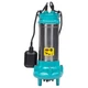 Насос каналізаційний 1.5кВт Hmax 19.5м Qmax 350л/хв з ножем (нерж) AQUATICA (773434) - зображення 2