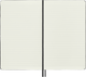 Notes Moleskine Classic Czarny w linie 13 x 21 cm 400 stron (8058647628004) - obraz 4