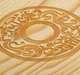 Подарунковий футляр для монет на 100 капсул 30 ММ 100 вставок в дерев`яному боксі - зображення 3
