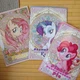 Раскраска My Little Pony А5 набор 3 шт (28585) - изображение 1