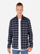 Сорочка бавовняна чоловіча Colin's CL1069833NAV M Navy (8684112312156) - зображення 1