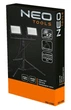 Двойной прожектор NEO Tools (2x100W, SMD LED 2 x 8500lm, 1,8 м) фонарь на штативе (27091) - изображение 13