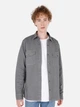 Джинсовая куртка мужская Colin's CL1070093GRA S Gray (8684112314778) - изображение 1