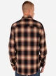 Рубашка хлопковая мужская Colin's CL1070025BRW S Brown (8684112314327) - изображение 2