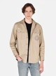 Рубашка хлопковая мужская Colin's CL1070147BEI S Beige (8684112497730) - изображение 1