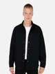 Джинсовая куртка мужская Colin's CL1070137BLK L Black (8684112315003) - изображение 1