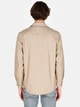 Рубашка хлопковая мужская Colin's CL1070147BEI S Beige (8684112497730) - изображение 2
