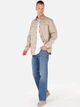 Джинсовая куртка мужская Colin's CL1070137BEI S Beige (8684112314976) - изображение 3