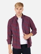 Рубашка хлопковая мужская Colin's CL1070951RED M Red (8684112323213) - изображение 1