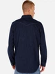 Рубашка джинсовая мужская Colin's CL1071358DN43827 M Magen Wash (8684112455334) - изображение 2