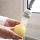 Поворотний аератор-насадка на кран для економії води Homegoods H23 3 режими розпилення, для крана - зображення 3