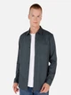 Рубашка хлопковая мужская Colin's CL1071442PGR M Petrol Green (8684112449463) - изображение 1