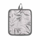 Набор прихваток для кухни ARDESTO Grey leaves (ART14GL) - изображение 2