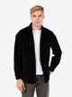 Рубашка вельветовая оверсайз мужская Colin's CL1071444BLK M Black (8684112449616) - изображение 1