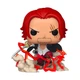 Игровая фигурка Funko POP! серии Большой куш - Шанкс - изображение 2