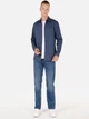 Рубашка хлопковая мужская Colin's CL1071442INV L Indigo (8684112449401) - изображение 3