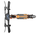 Электросамокат CRUZZER T2 Max 1000W 48V 15.6Ah до 55 км/ч складной электросамокат с гидравлической подвеской - изображение 5