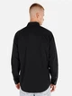 Рубашка хлопковая мужская Colin's CL1071462BLK S Black (8684112449722) - изображение 2