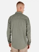 Рубашка хлопковая мужская Colin's CL1071462KHA S Khaki (8684112449951) - изображение 2