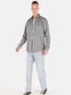 Рубашка хлопковая мужская Colin's CL1071462GRA M Gray (8684112449852) - изображение 3