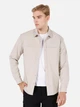 Рубашка мужская Colin's CL1071532STN M Stone (8684112450148) - изображение 1