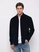 Рубашка вельветовая мужская Colin's CL1076851NAV S Navy (8684112964270) - изображение 1