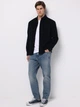 Рубашка вельветовая мужская Colin's CL1076851NAV L Navy (8684112964256) - изображение 3