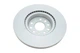 Диск гальмівний ZIMMERMANN 100.3300.20 ZIMMERMANN 100.3300.20 Volkswagen Passat, Caddy, Sharan, Touran, Golf, Jetta, Tiguan, EOS, Scirocco; Audi A1, A3, TT; Seat Leon; Skoda Octavia, Yeti 1K0615301AA, 1KD615301D, 3CD615301 - изображение 2