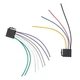 Автомагнітола Pulso P110111 1DIN з Bluetooth, RGB, USB, FM, RCA, 4×50 Вт, LCD-дисплей(13351), - изображение 3