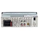 Автомагнітола Pulso P110111 1DIN з Bluetooth, RGB, USB, FM, RCA, 4×50 Вт, LCD-дисплей(13351), - изображение 5