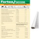 Геотекстиль нетканий PP Fortex Geo 200 г/м2, S18NW, 6 х 100 м, 600 м2 - зображення 14