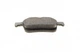Комплект гальмівних колодок BOSCH 0 986 494 659 Volkswagen Golf, Touran, T-Roc; Audi A3, TT; Seat Leon 8V0698451B, 3Q0698451M, 3Q0698451N - изображение 3
